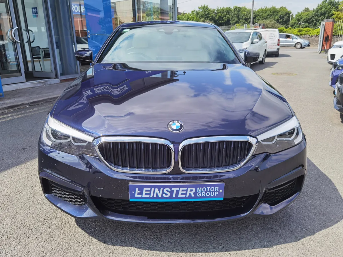 BMW 5 SERIES 530E M SPORT AUTOMATIC - Image 3