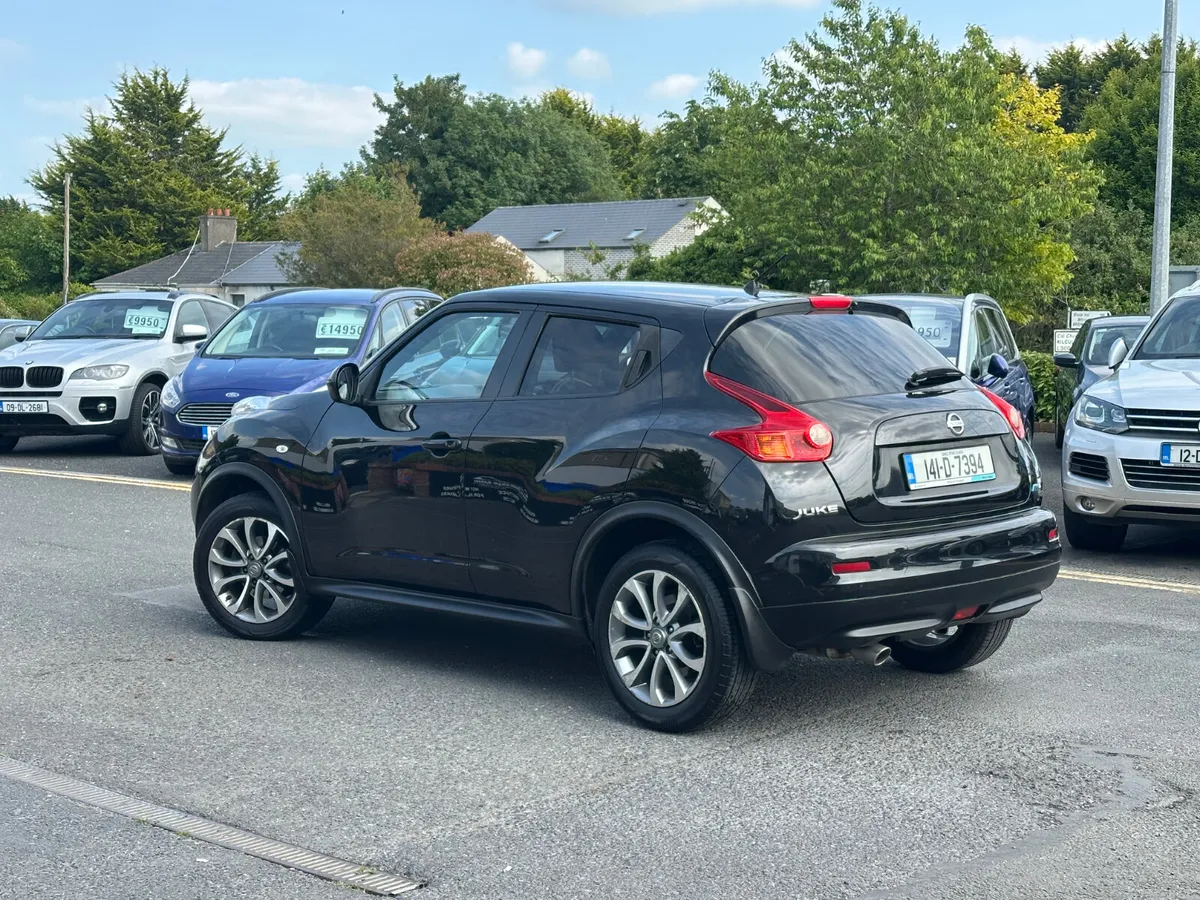 Nissan Juke 2014 1.5 Diesel - Image 4