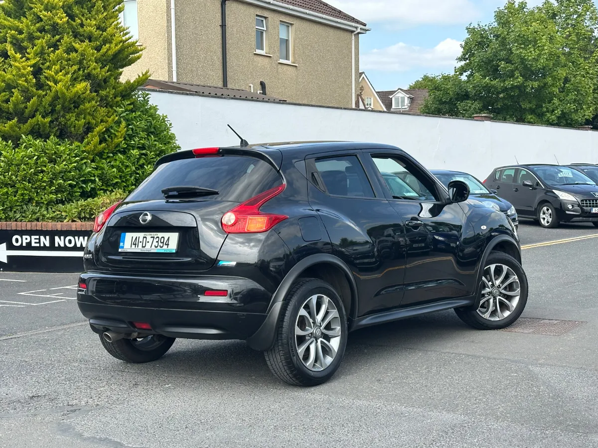 Nissan Juke 2014 1.5 Diesel - Image 3