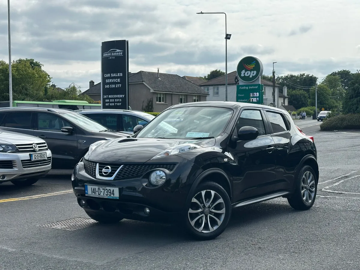 Nissan Juke 2014 1.5 Diesel - Image 2