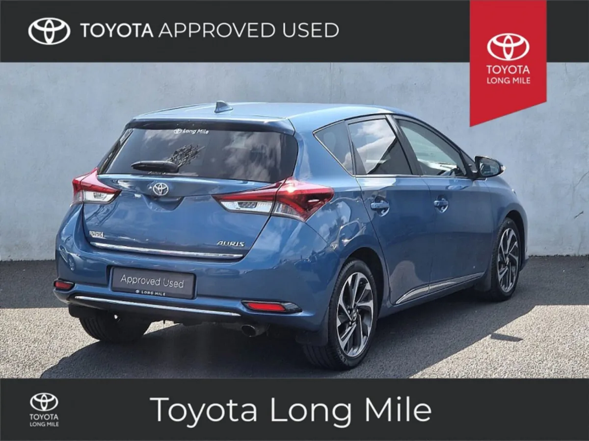Toyota Auris 1.2T Luna 5dr - Image 2