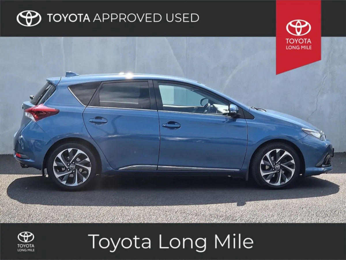 Toyota Auris 1.2T Luna 5dr - Image 3
