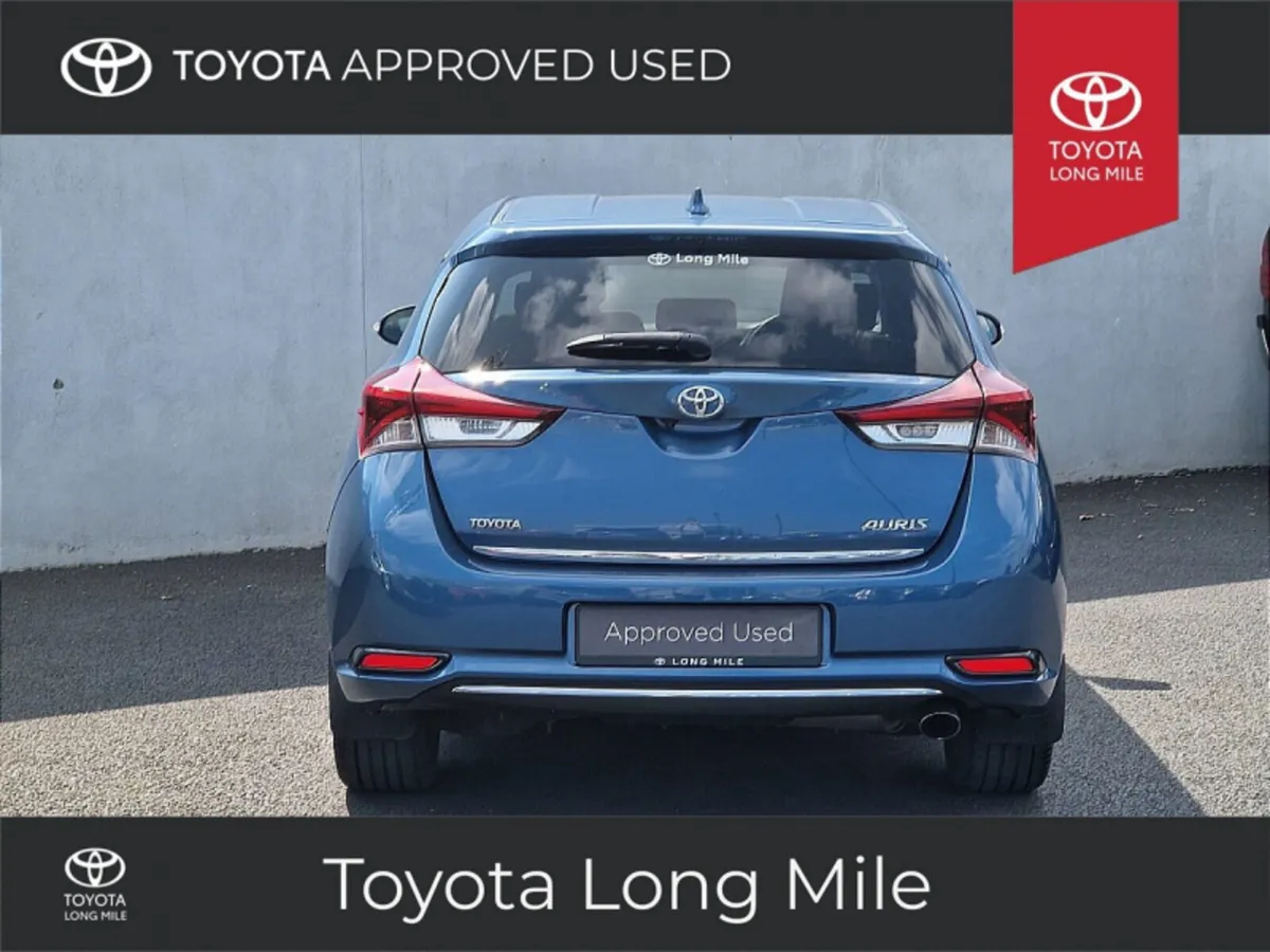 Toyota Auris 1.2T Luna 5dr - Image 4