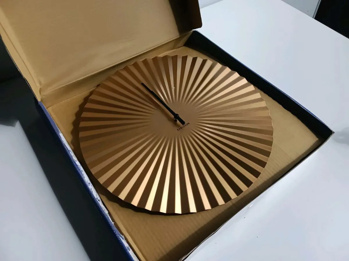 Wall Clock Sensu Designed By Box32 - Image 2