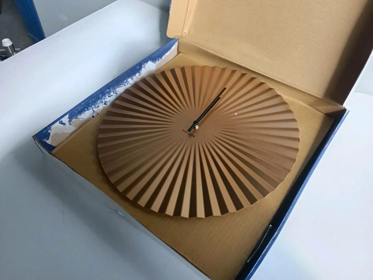 Wall Clock Sensu Designed By Box32 - Image 3