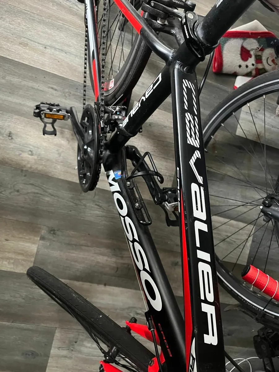 Mosso cavalier road bike - Image 3