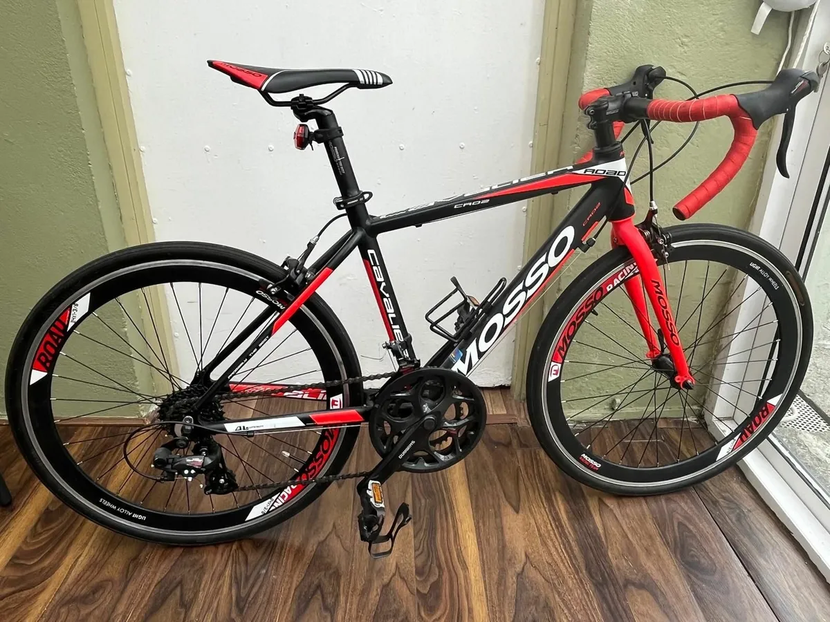 Mosso cavalier road bike - Image 1
