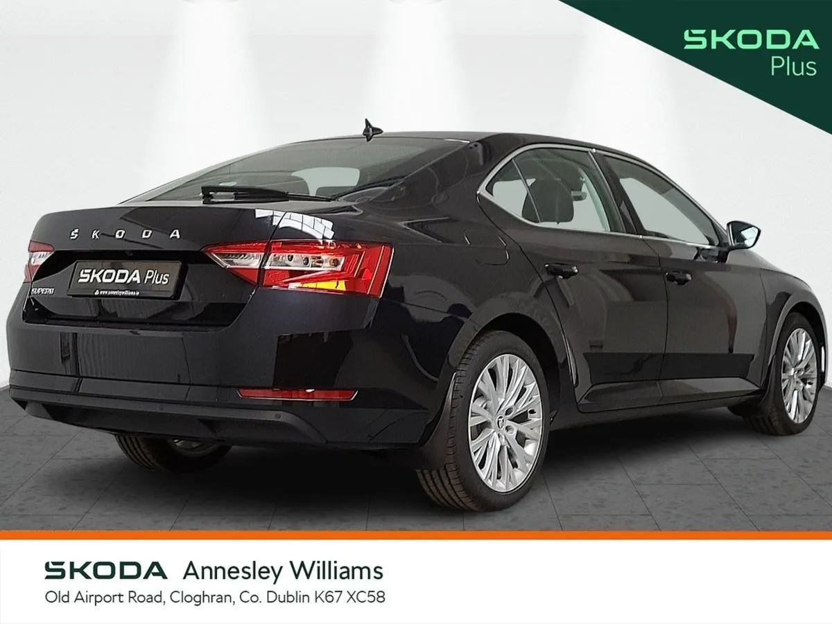 Skoda Superb Style 1.5tsi 150Bhp DSG - Image 4