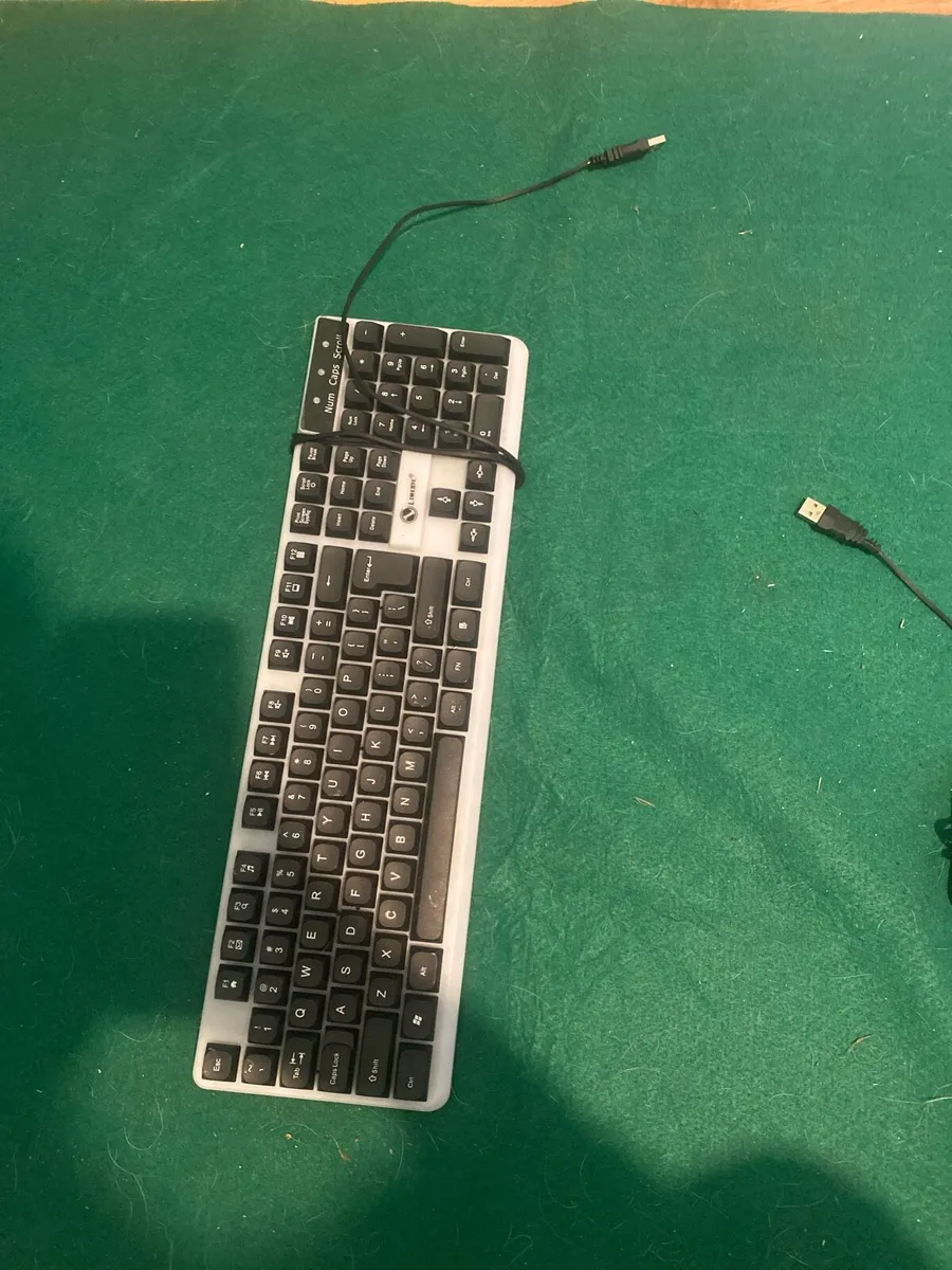 Keyboard mouse - Image 1