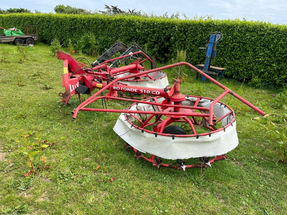 Lely Rotonde 510 CD - Image 1
