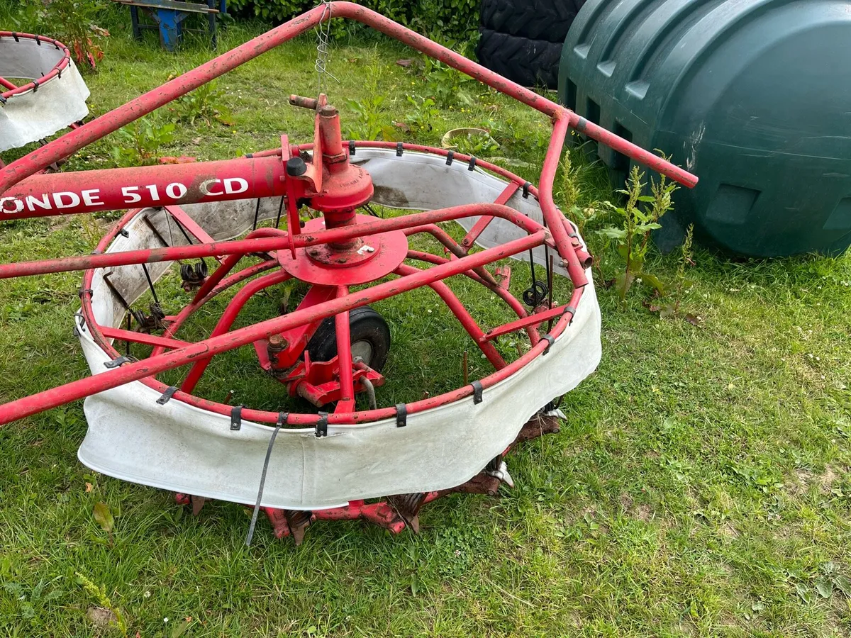 Lely Rotonde 510 CD - Image 2
