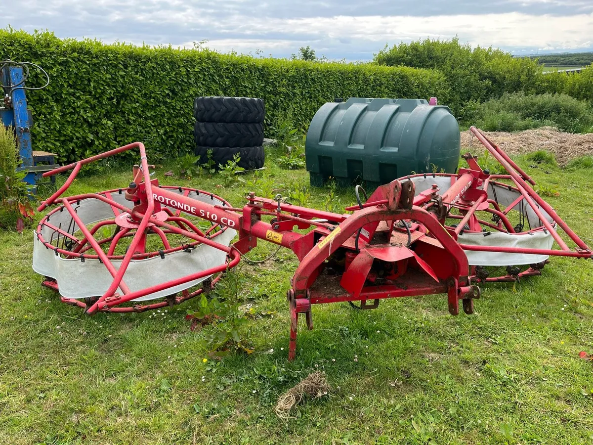 Lely Rotonde 510 CD - Image 3
