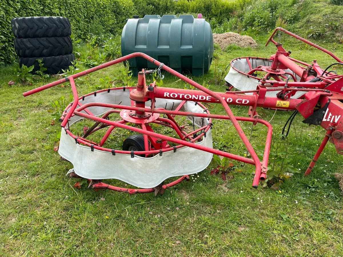 Lely Rotonde 510 CD - Image 4