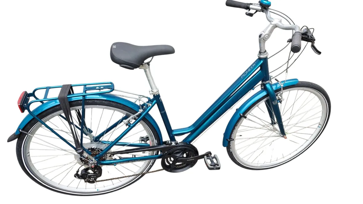 Raleigh Pioneer 2 "Mint Condition" - Image 1