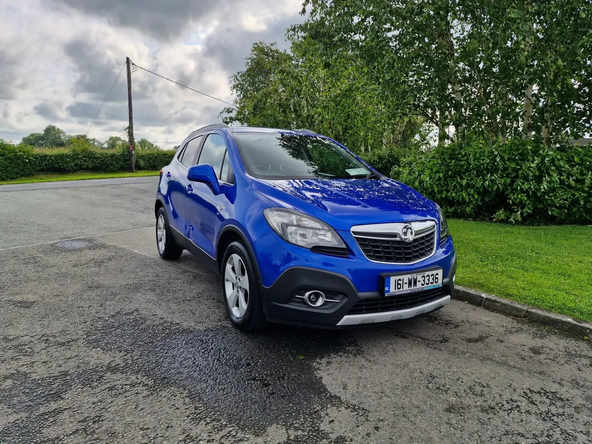 Opel Mokka Diesel (NCT AND TAXED)!!! - Image 1