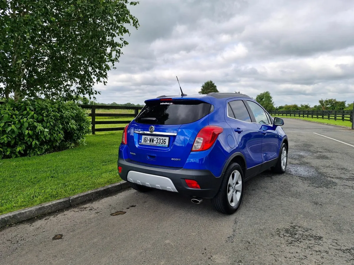 Opel Mokka Diesel (NCT AND TAXED)!!! - Image 3