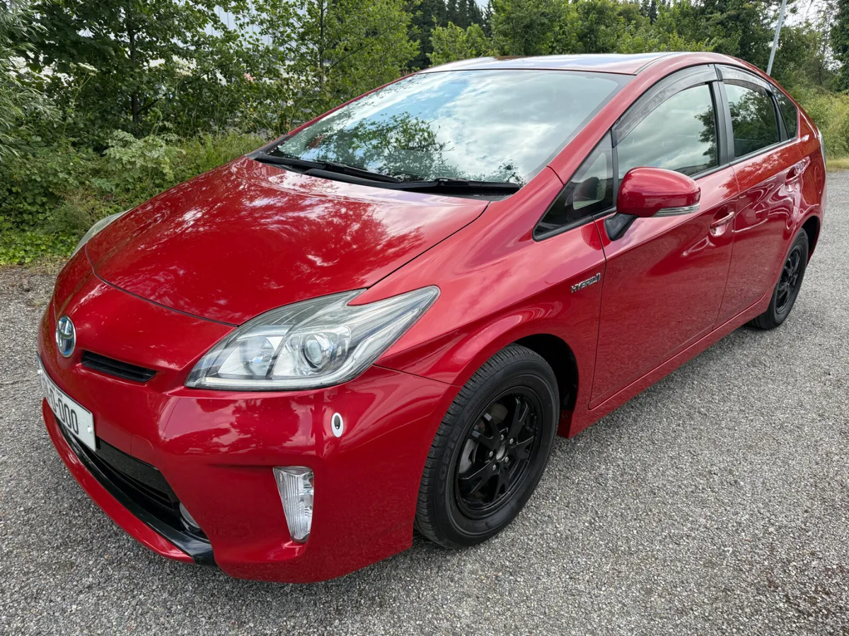 Toyota Prius 97000Km!!! - Image 2