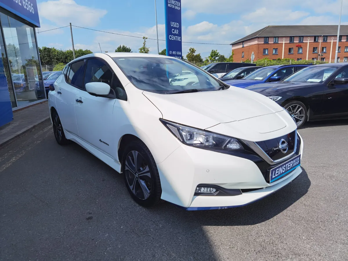 NISSAN LEAF 62KWH E PLUS TEKNA *BOSE SOUND SYSTEM* - Image 3