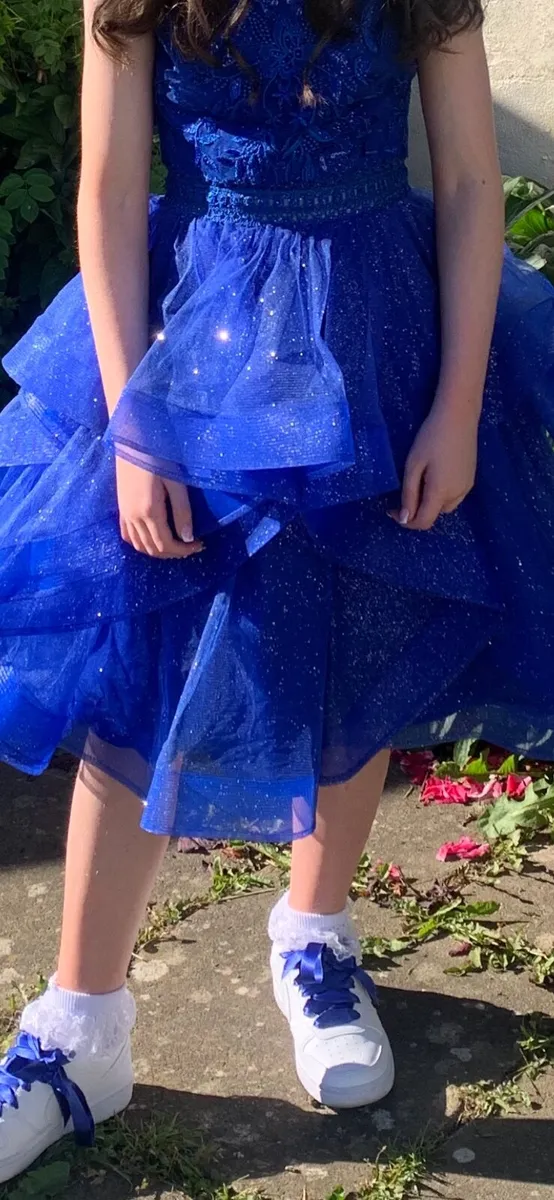Confirmation dress (new generations) age 10 - Image 4