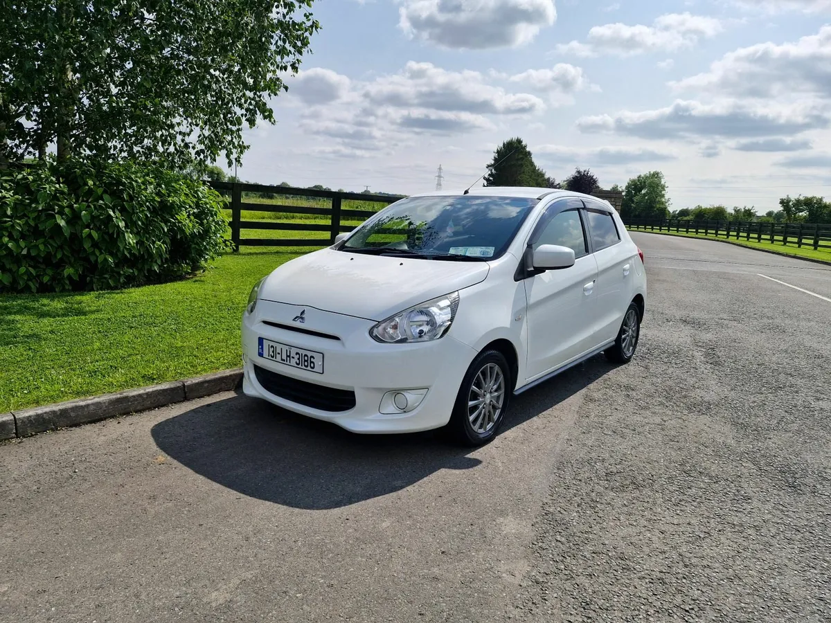 Mitsubishi Mirage Automatic (NCT AND TAXED)!!! - Image 2
