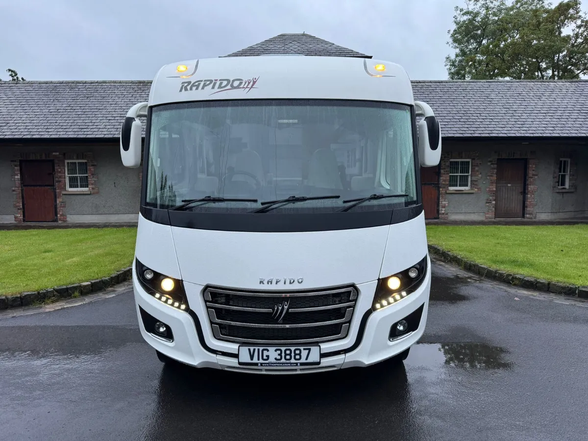 Rapido i96 Distinction - Automatic - Image 3
