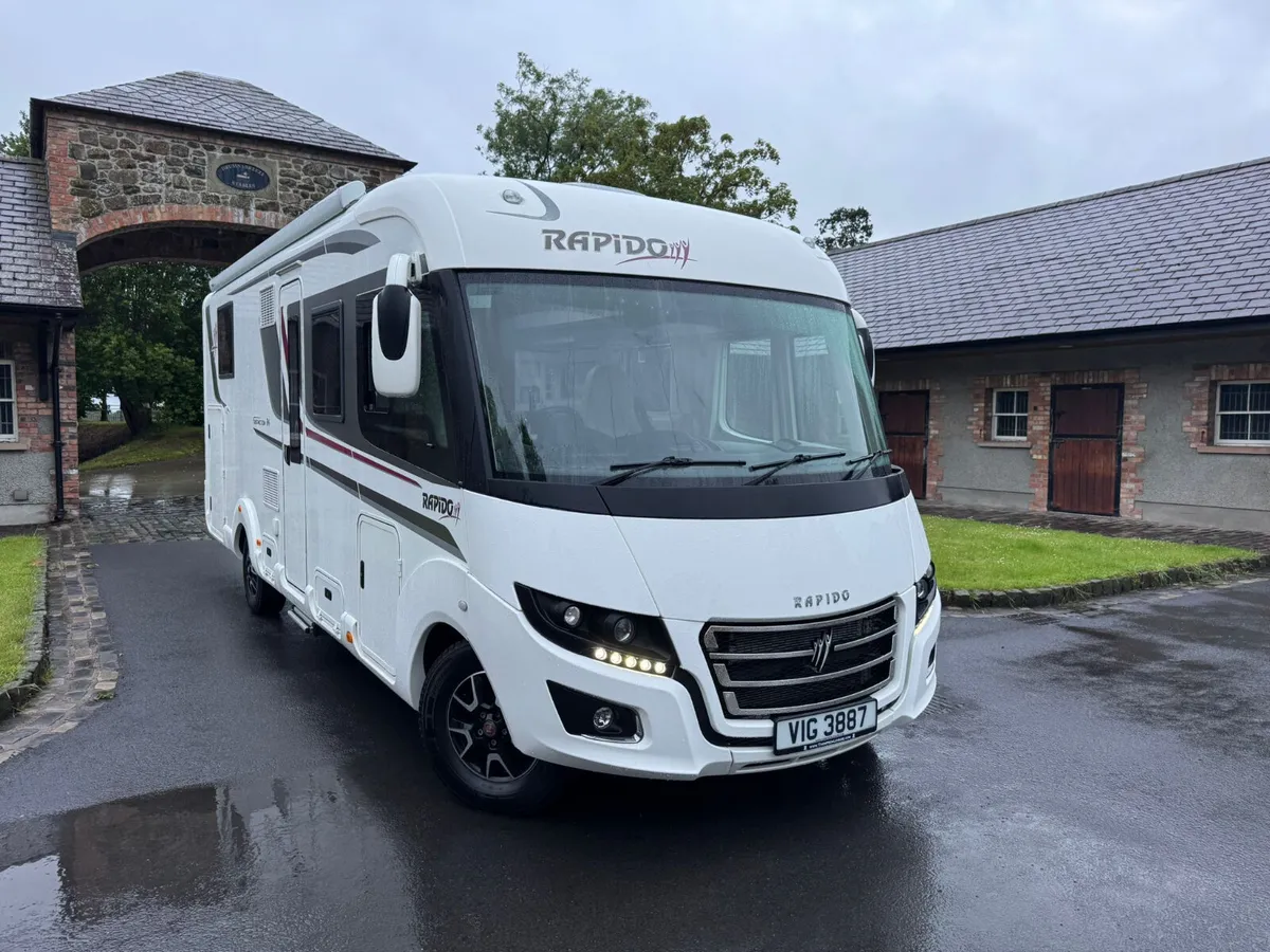 Rapido i96 Distinction - Automatic - Image 2