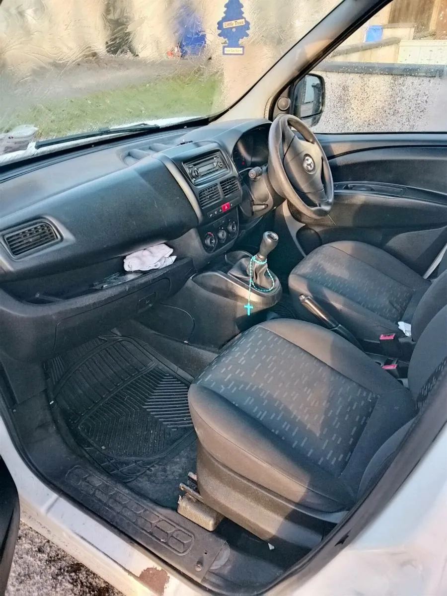 Vauxhall combo - Image 3