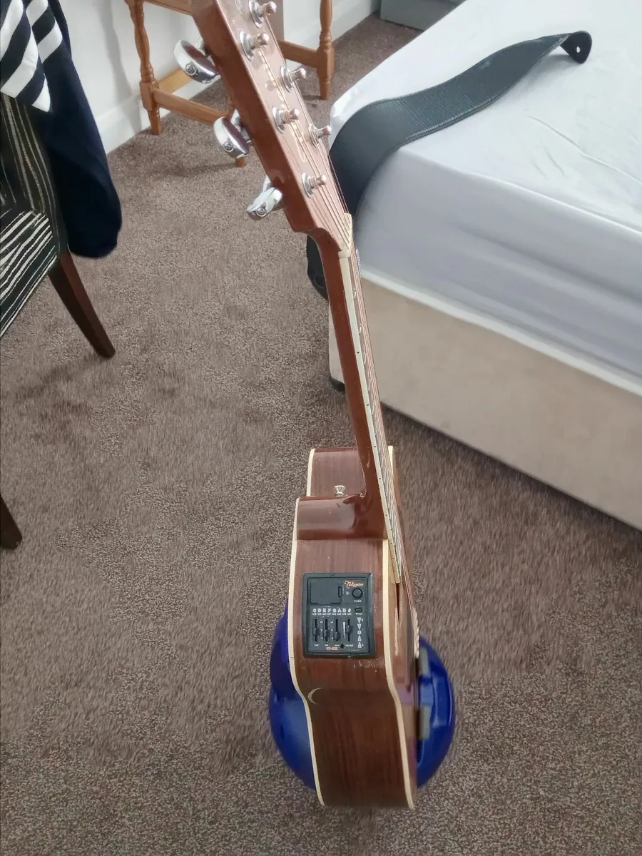 Takamine Guitar FP360SC - Image 2
