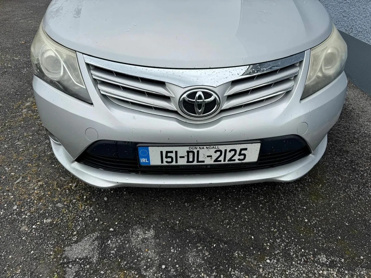 Toyota Avensis 2015 - Image 1