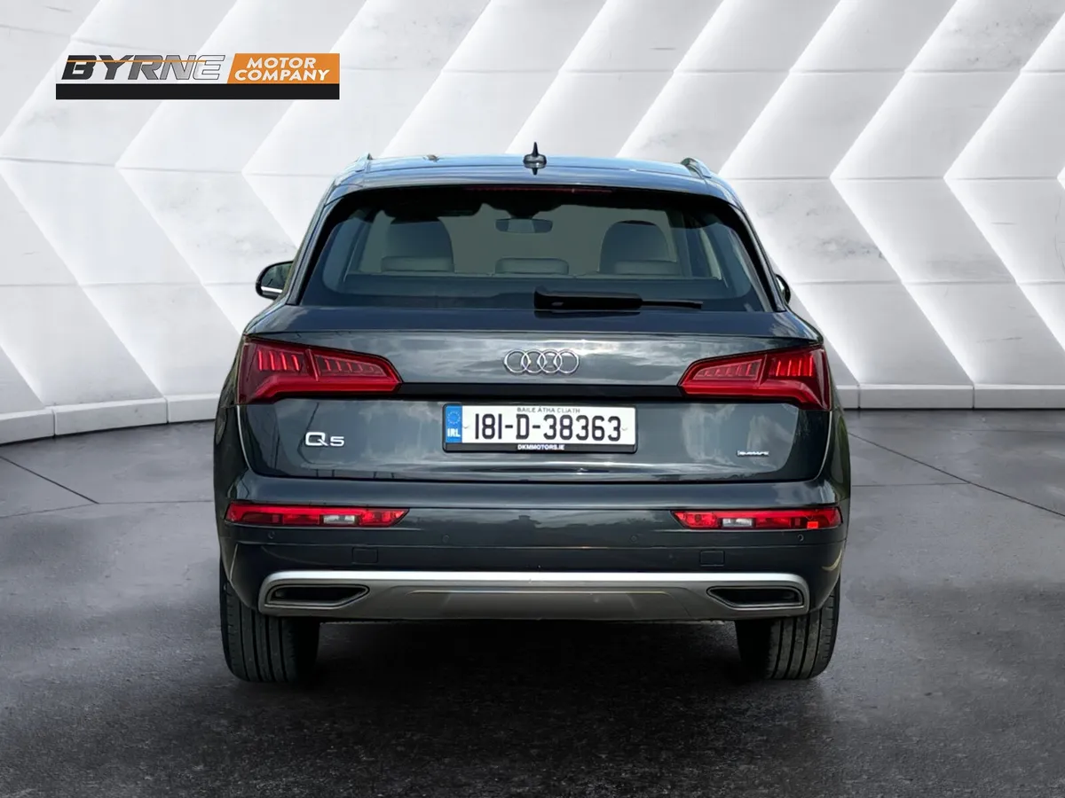 AUDI Q5 2.0 TDI SE QUATTRO, 2018 - Image 3