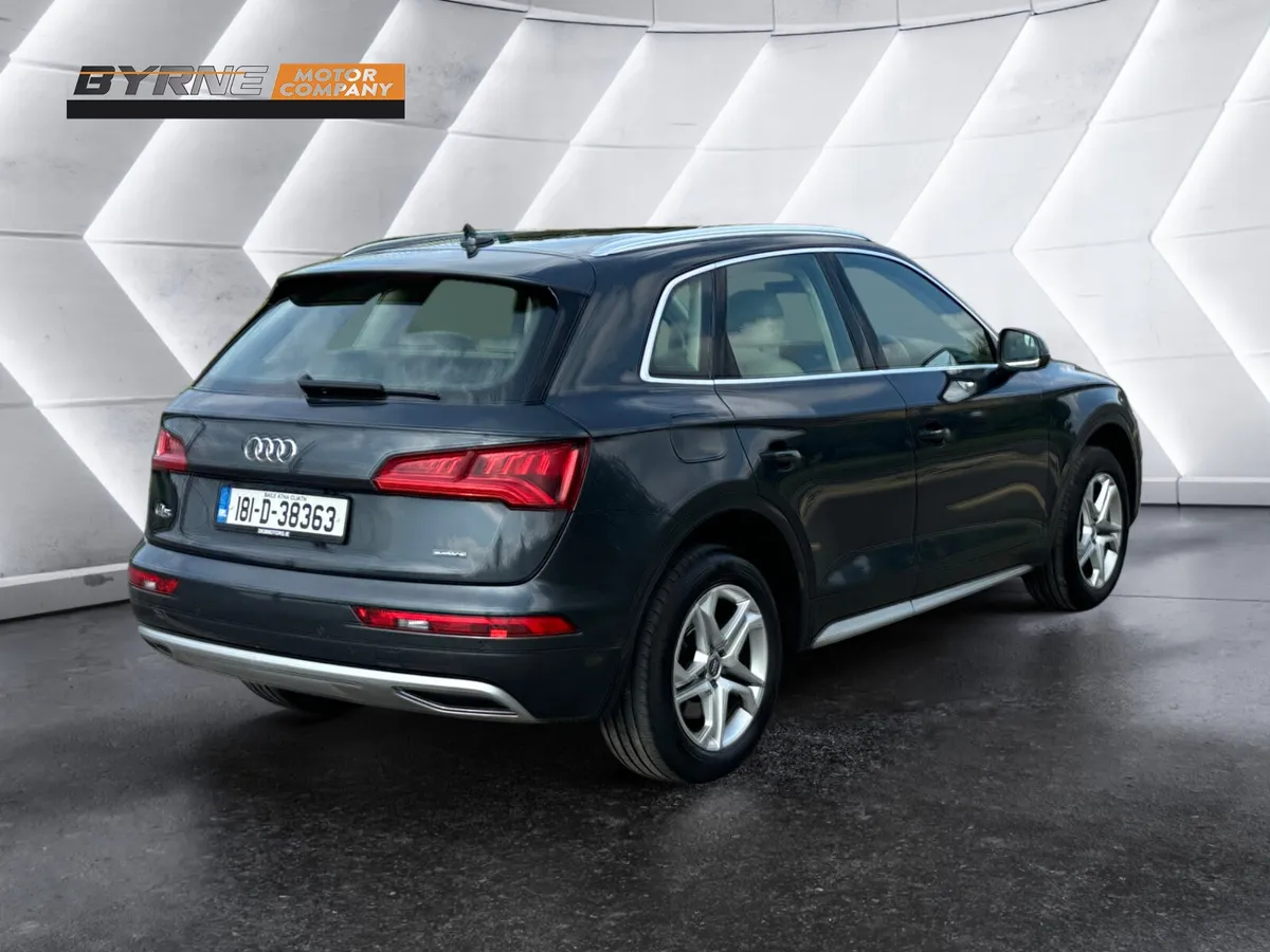 AUDI Q5 2.0 TDI SE QUATTRO, 2018 - Image 4