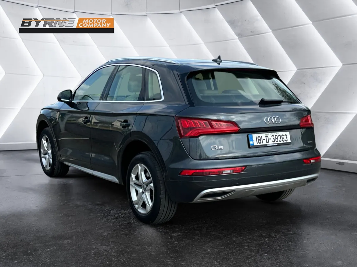AUDI Q5 2.0 TDI SE QUATTRO, 2018 - Image 2