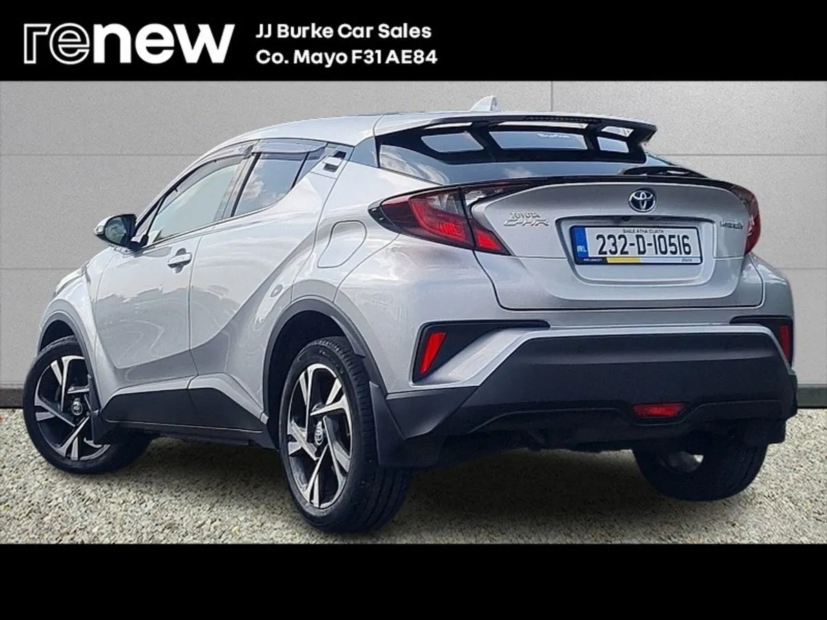 Toyota C-HR 1.8 Hybrid Sport - Image 3