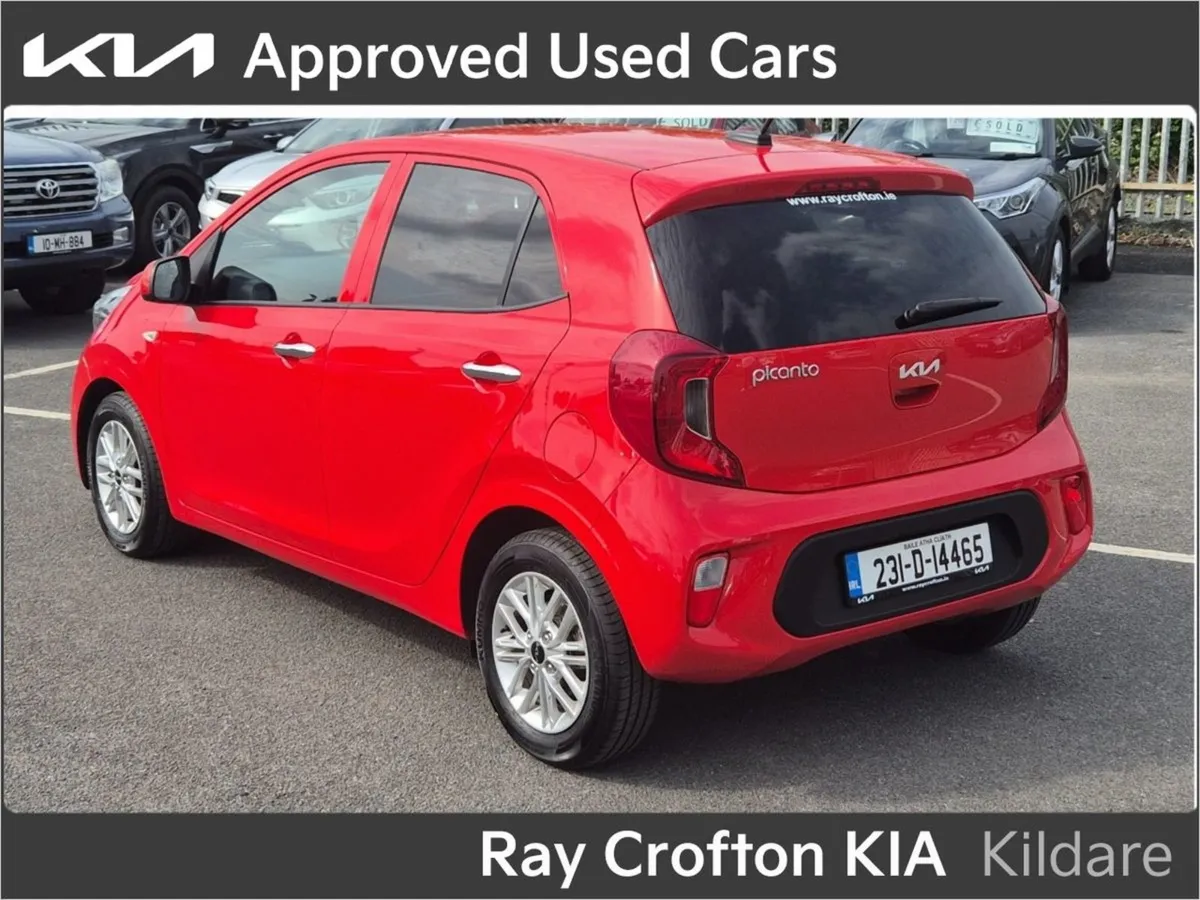 Kia Picanto A/T PE Petrol - Image 3