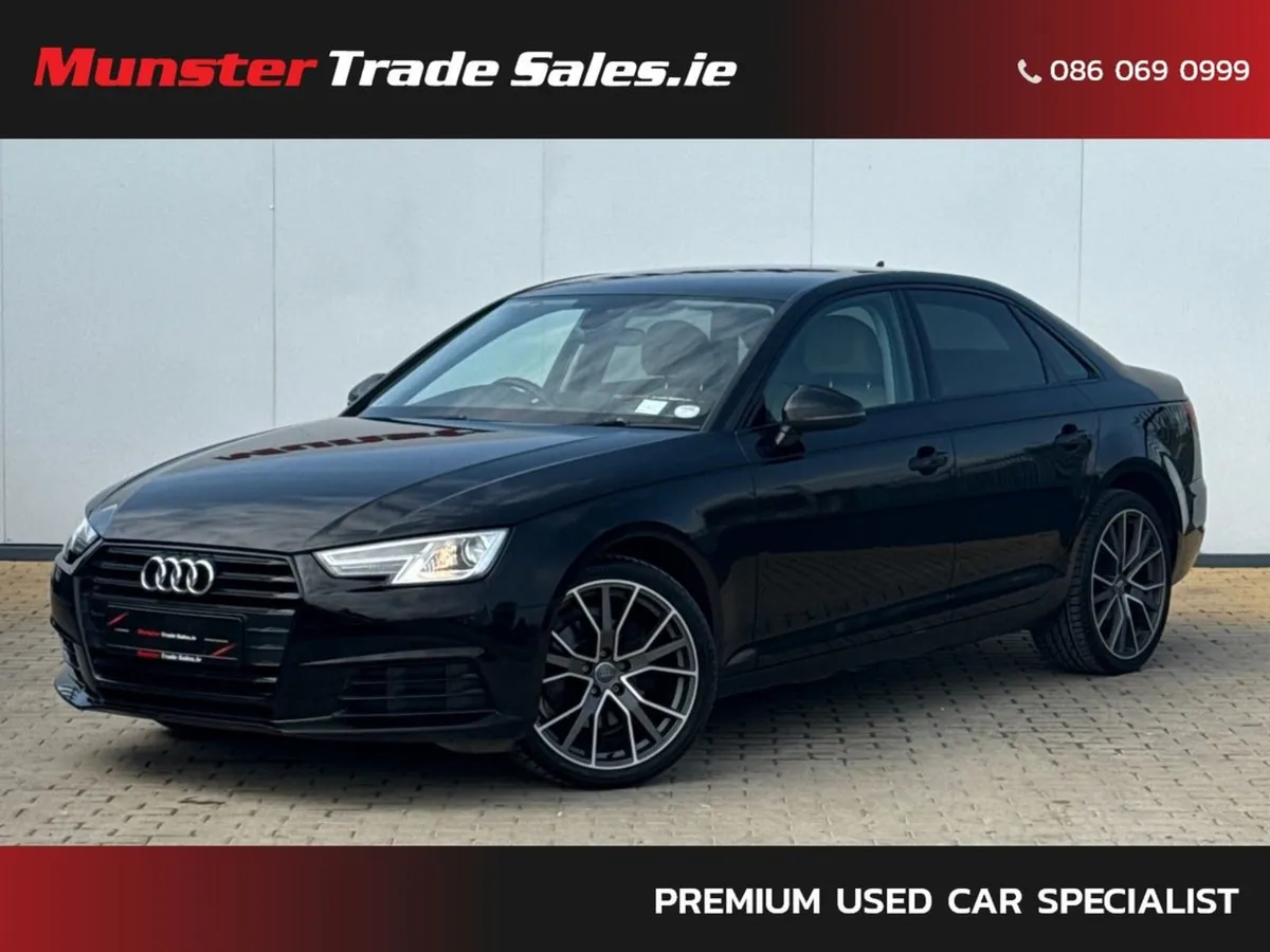Audi A4 2.0 TDI 150HP Ultra - Image 1