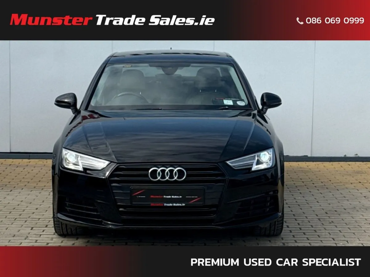 Audi A4 2.0 TDI 150HP Ultra - Image 2