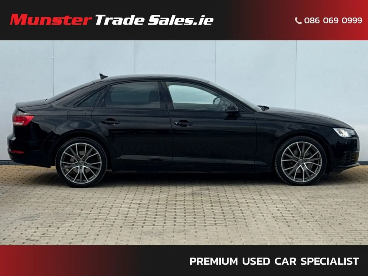 Audi A4 2.0 TDI 150HP Ultra - Image 3