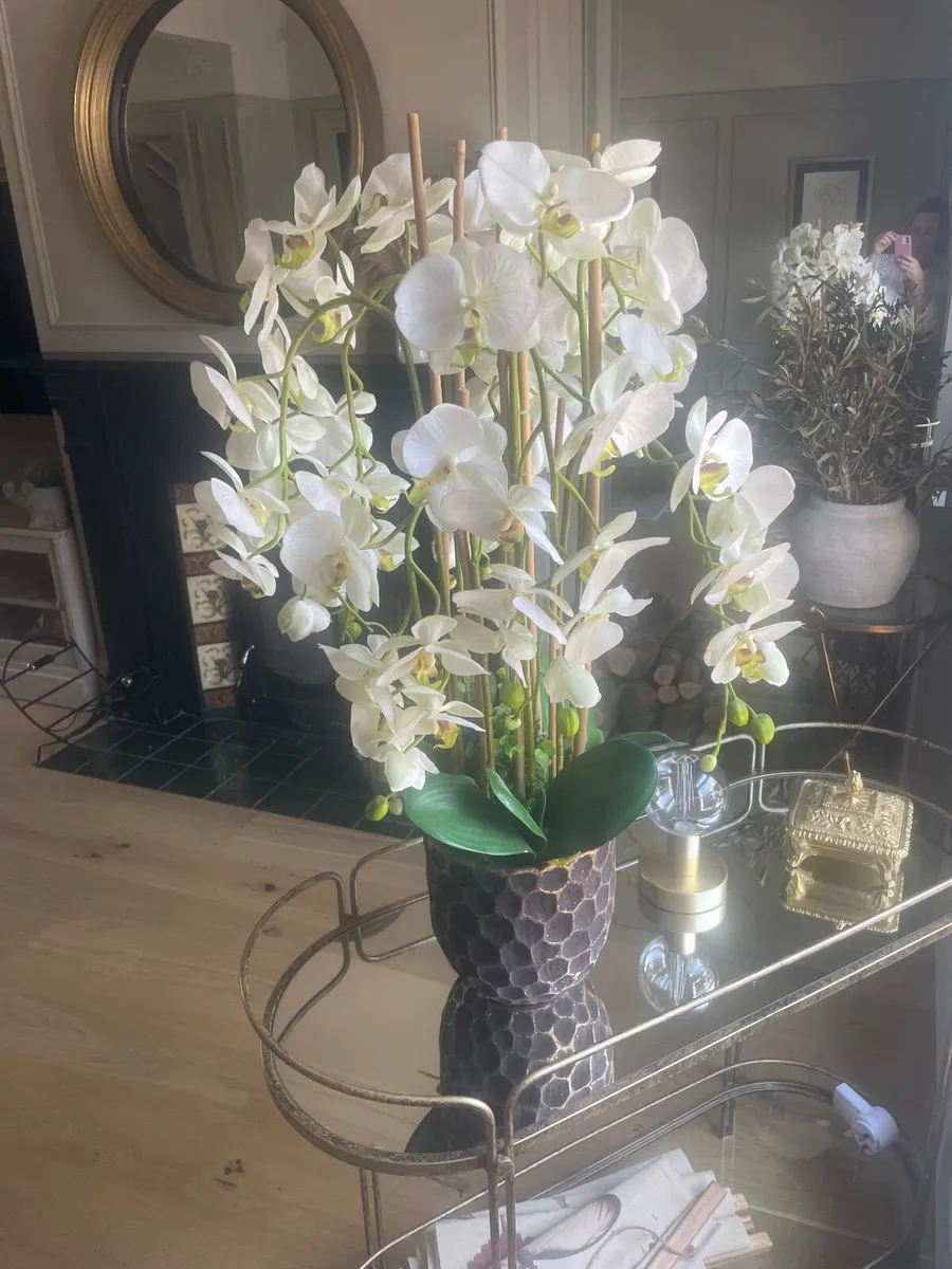 Decorative orchid - Image 2