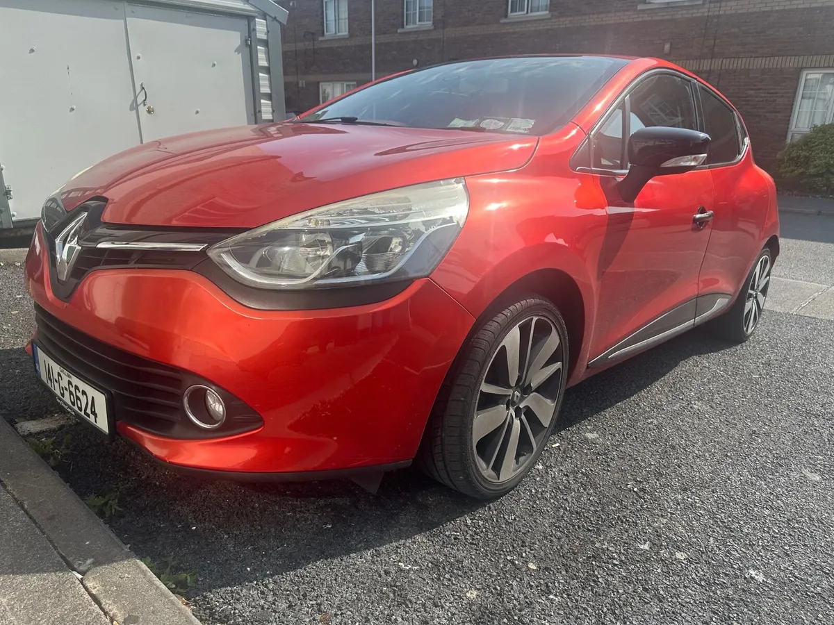 Renault Clio 2014 - Image 3