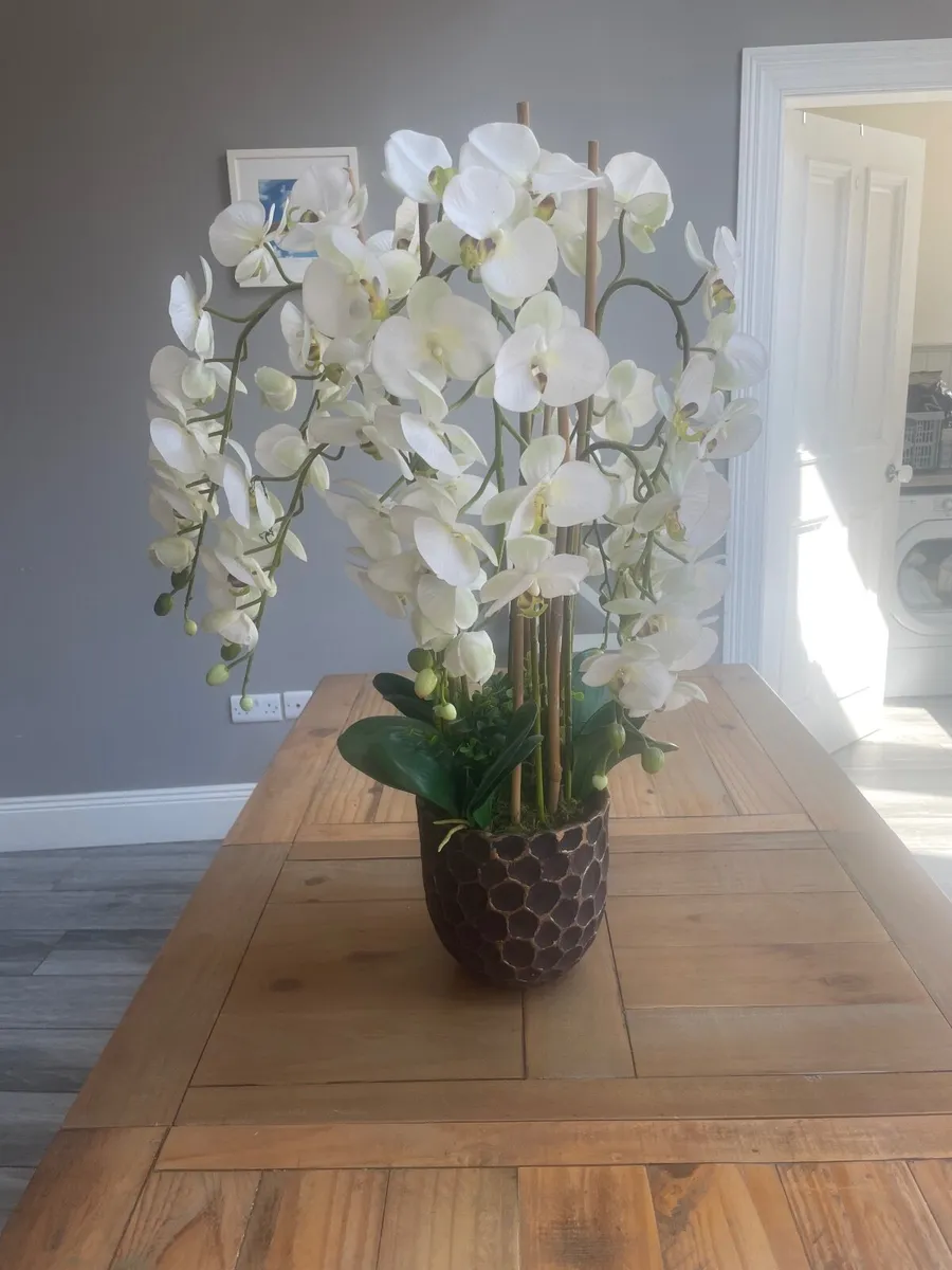 Decorative orchid - Image 3