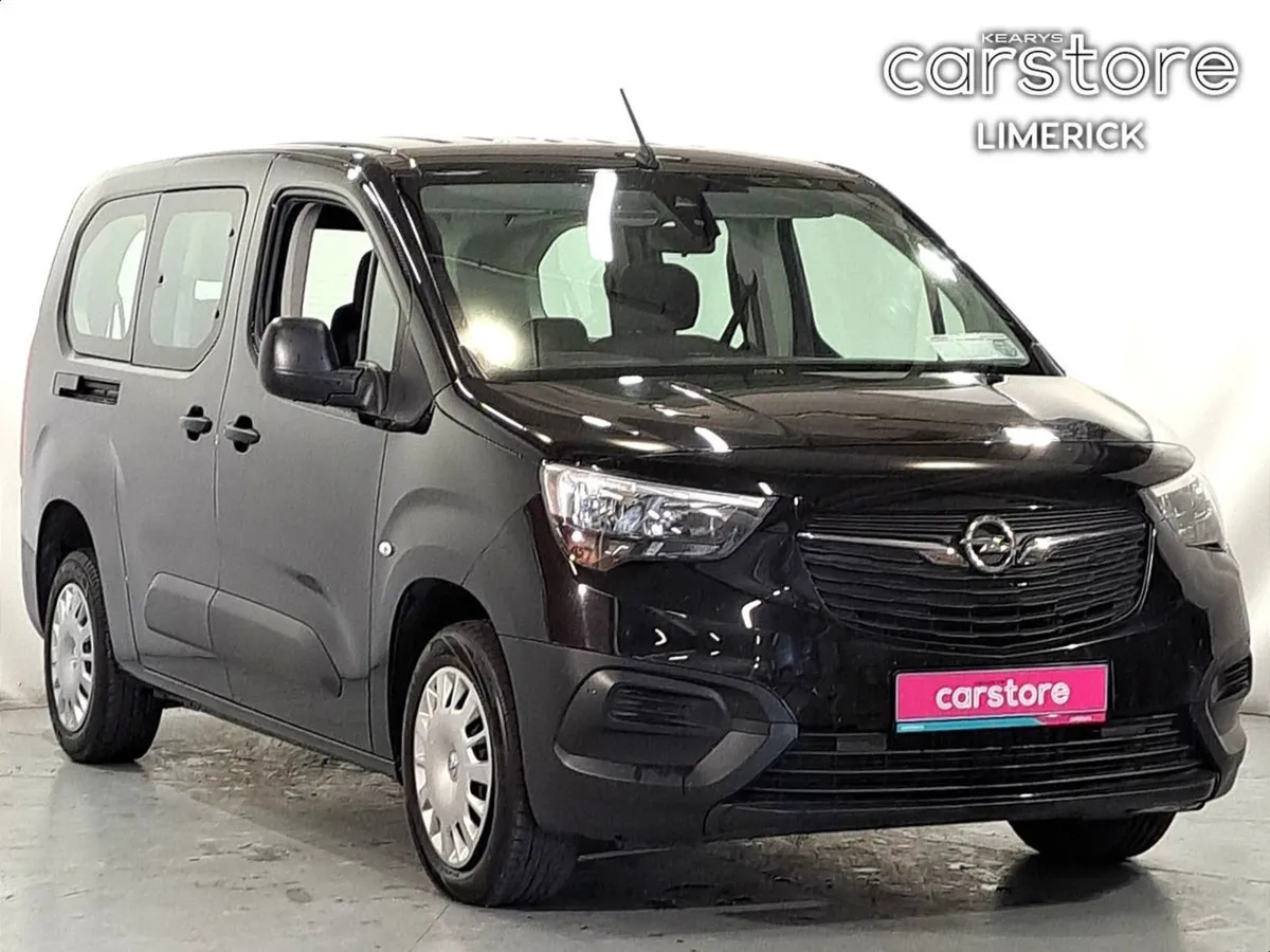 Opel Combo 1.5 Turbo D 100PS Energy XL 7 Seater - Image 1