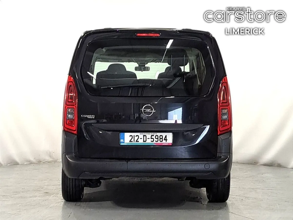 Opel Combo 1.5 Turbo D 100PS Energy XL 7 Seater - Image 4
