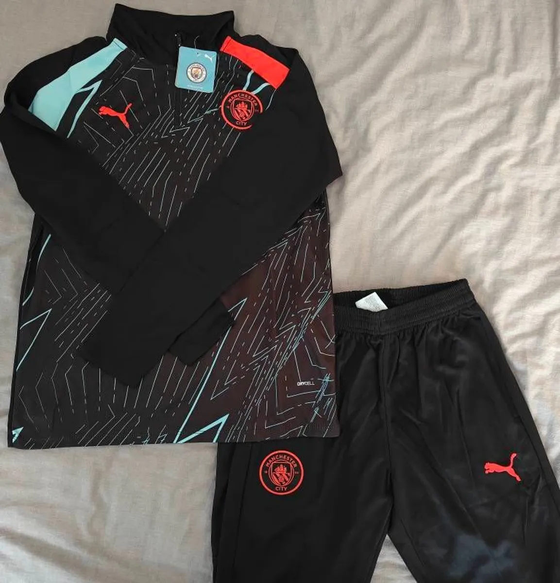 Soccer Tracksuits - Image 2