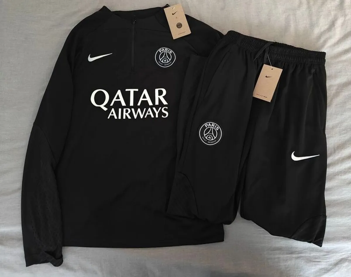 Soccer Tracksuits - Image 4