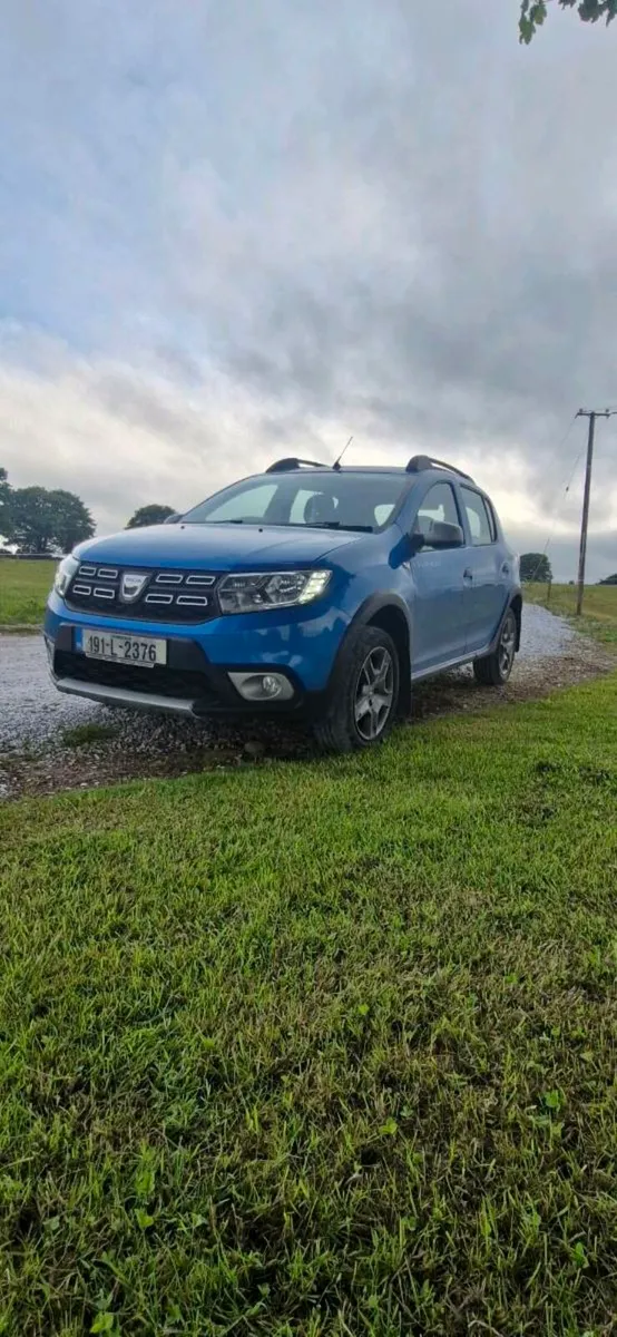 Dacia Sandero Stepway - Image 4
