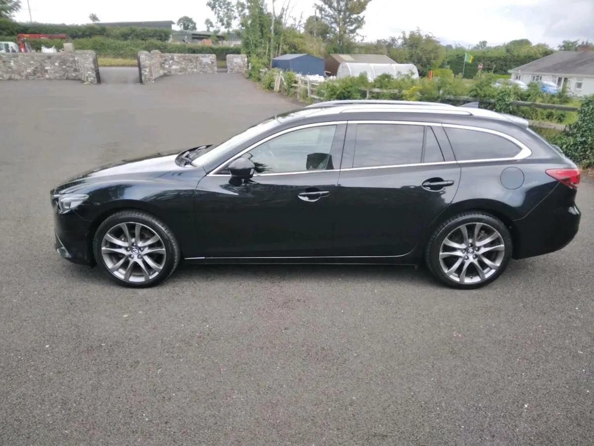 Mazda 6 Tourer. Very High Spec. New NCT. - Image 4