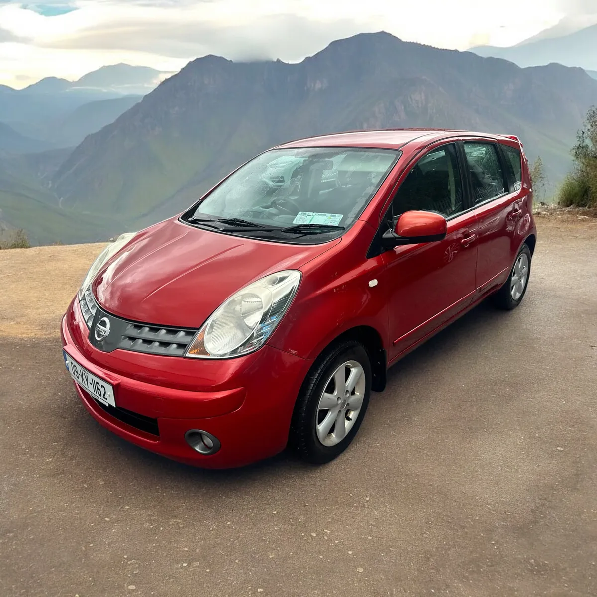 Nissan Note 1.4 5dr Sport Petrol - Image 3