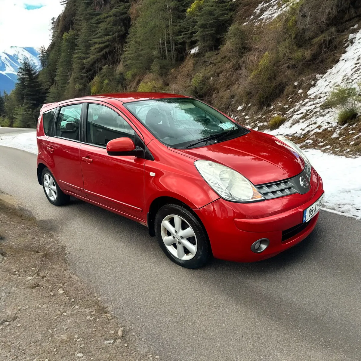 Nissan Note 1.4 5dr Sport Petrol - Image 1