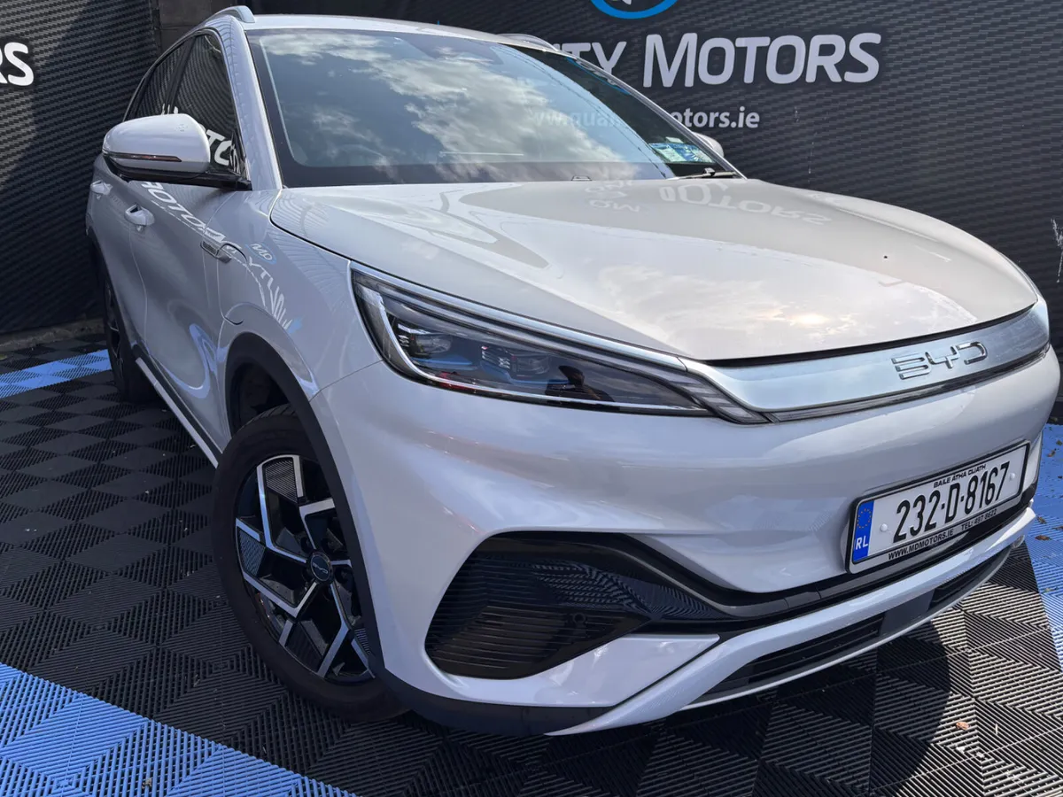 2023 BYD ATTO 3 (S6) - Image 2
