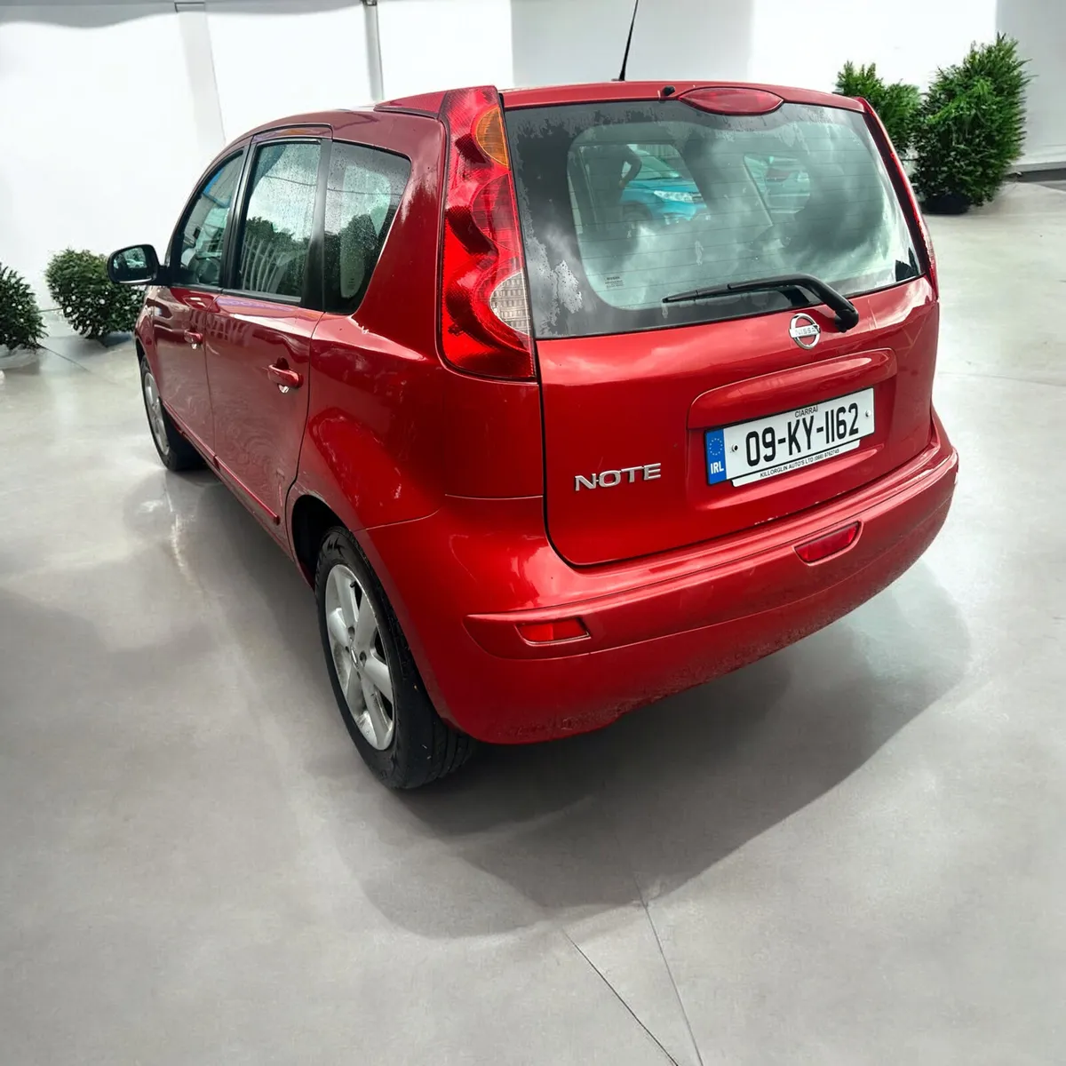 Nissan Note 1.4 5dr Sport Petrol - Image 4
